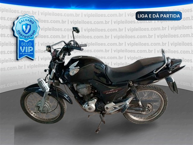 HONDA CG 160 START - 2019/2020