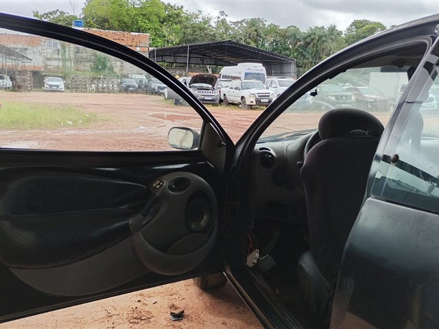 FORD KA GL IMAGE - 1999/2000 — foto 11 de 28