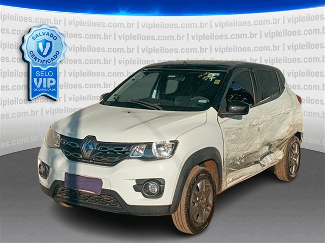 RENAULT KWID INTENS 10MT - 2019/2020