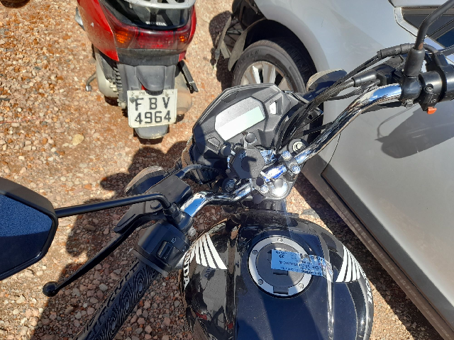 HONDA CG 160 START - 2019/2019 — foto 8 de 15
