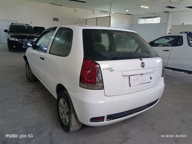 FIAT PALIO FIRE - 2015/2016 — foto 3 de 26