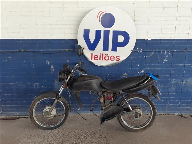 HONDA CG 125 FAN - 2008/2008