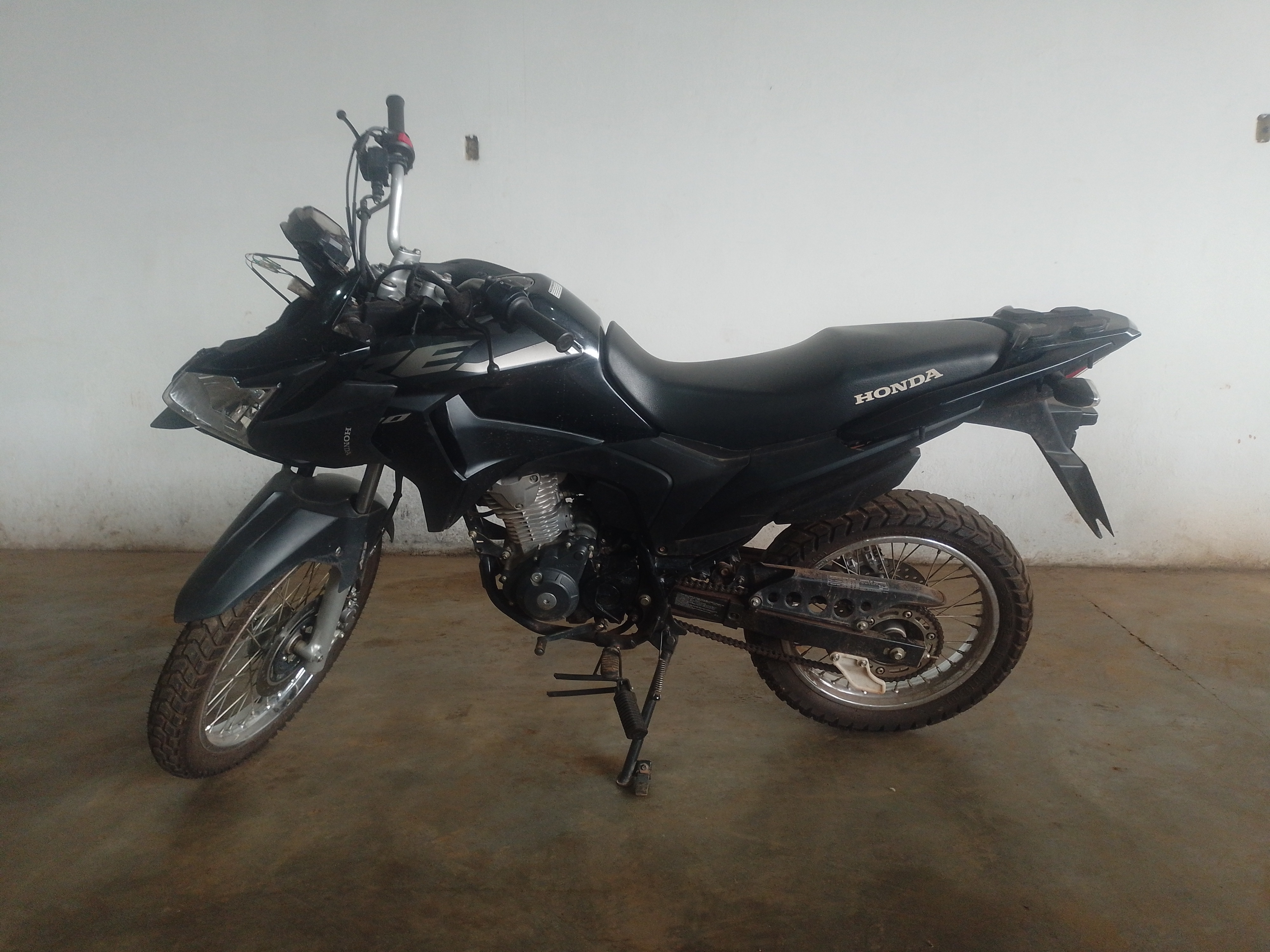 HONDA 190