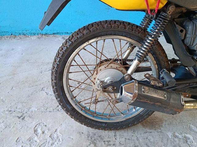 HONDA CG 125 FAN ES - 2010/2010 — foto 9 de 13