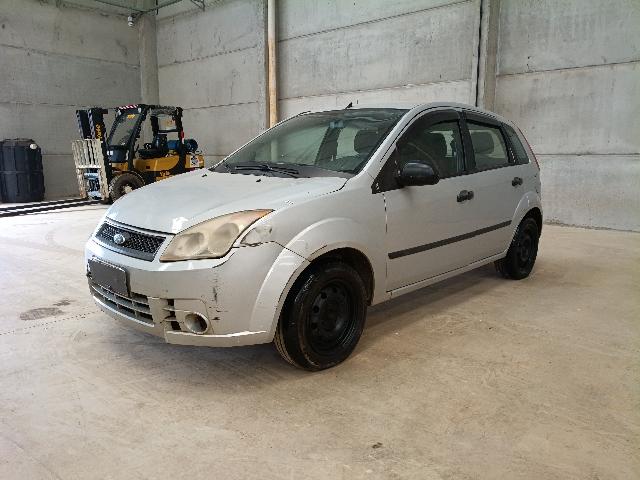 Ford Fiesta Flex 2009