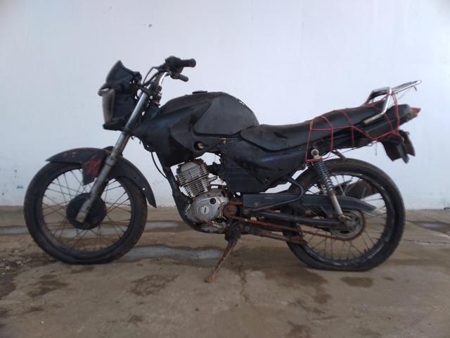 YAMAHA FACTOR YBR125 K - 2009/2010