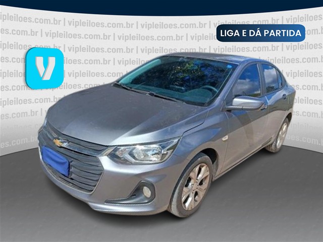 CHEVROLET ONIX PLUS 10TMT LTZ - 2022/2023