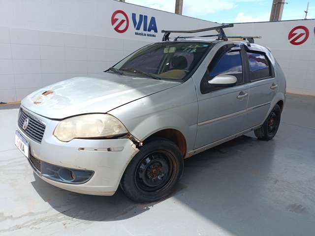 Fiat Palio ELX Flex