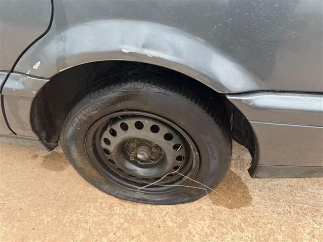 VOLKSWAGEN PASSAT - 1995/1995 — foto 20 de 22