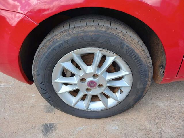 FIAT IDEA ELX FLEX - 2009/2009 — foto 22 de 28