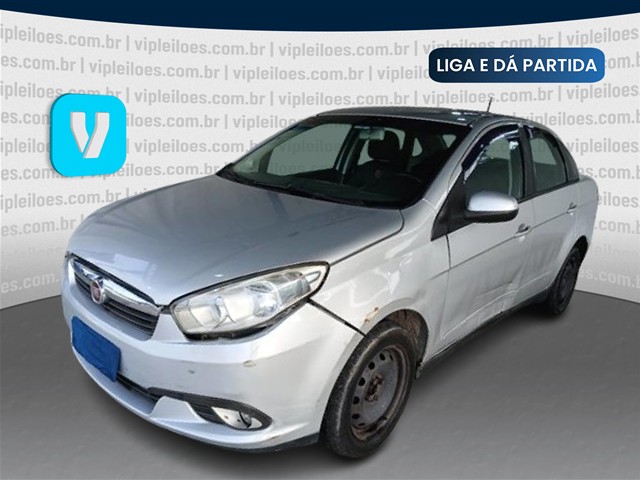 Fiat Siena Tetrafuel 1.4