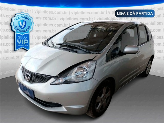 Honda Fit LX Flex 2010