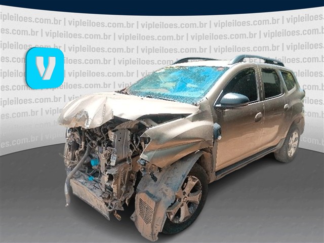 Renault Duster Zen 16 2022
