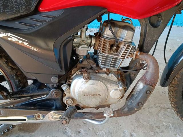 HONDA CG 125 FAN ES - 2009/2010 — foto 13 de 13