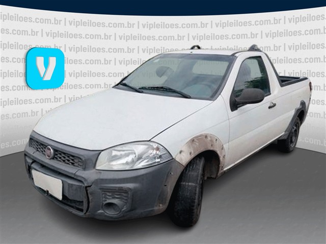 FIAT STRADA HD WK CC E - 2018/2018