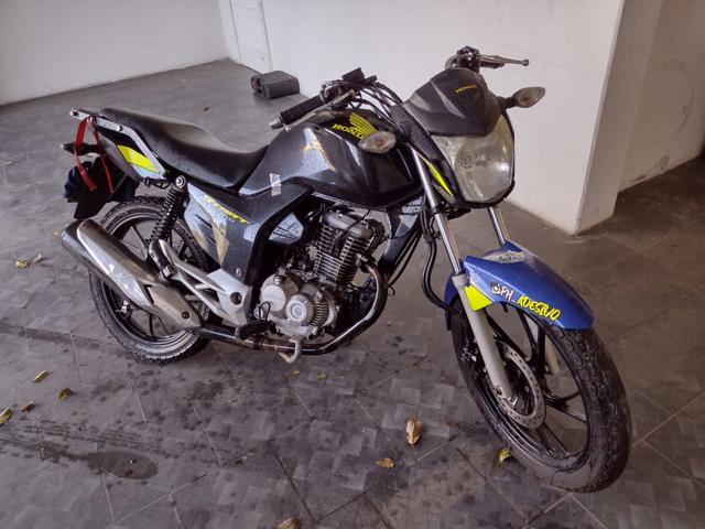HONDA CG 160 START - 2018/2018