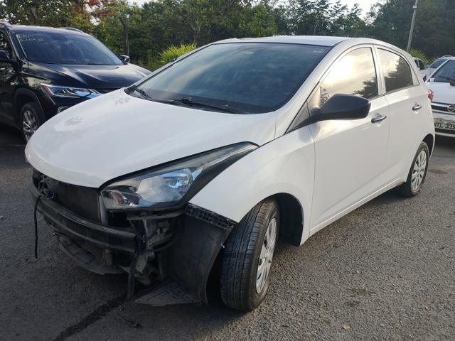 HYUNDAI HB20 1.0M UNIQUE - 2019/2019