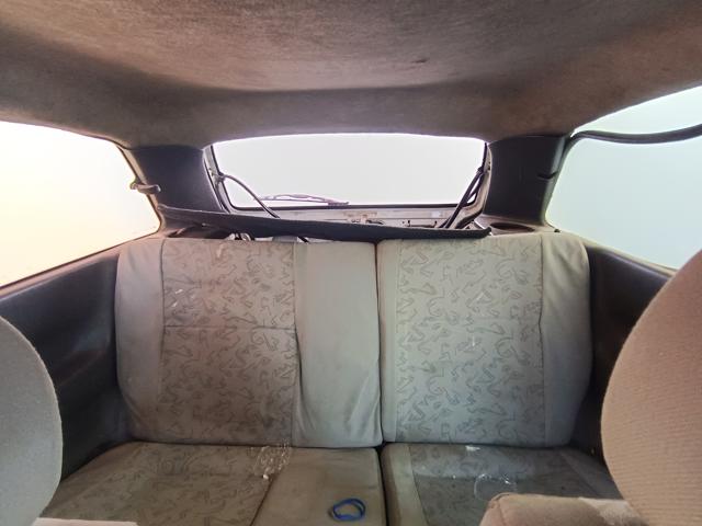 VOLKSWAGEN GOL 1000I - 1995/1995 — foto 19 de 24