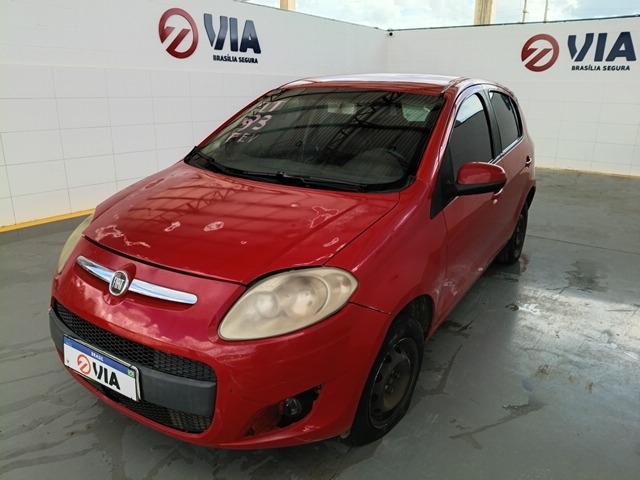 Fiat Palio Attractiv 1.0