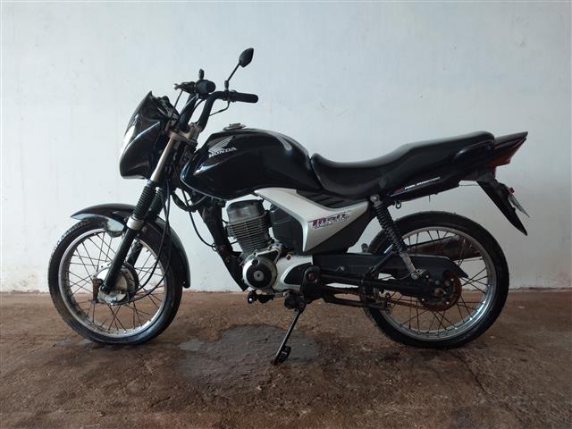HONDA - CG150 TITAN MIX KS - leilão judicial - IPUEIRAS PI - lance mínimo R$ 2.900