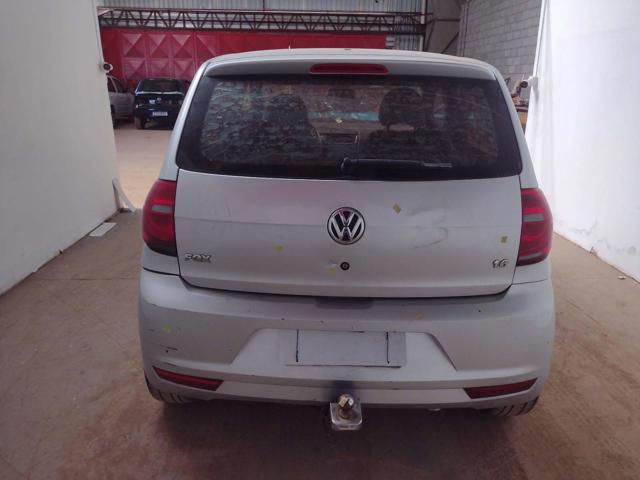 VOLKSWAGEN FOX 1.6 GII - 2012/2013 — foto 20 de 29