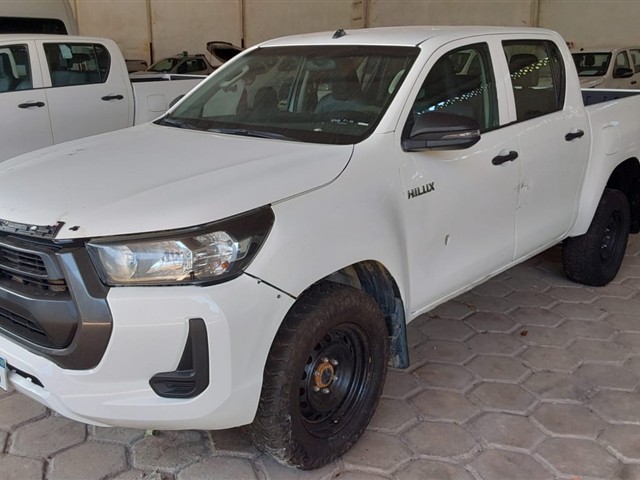 Toyota Hilux CD 2.8 - 4x4 2024 em leilão — PA