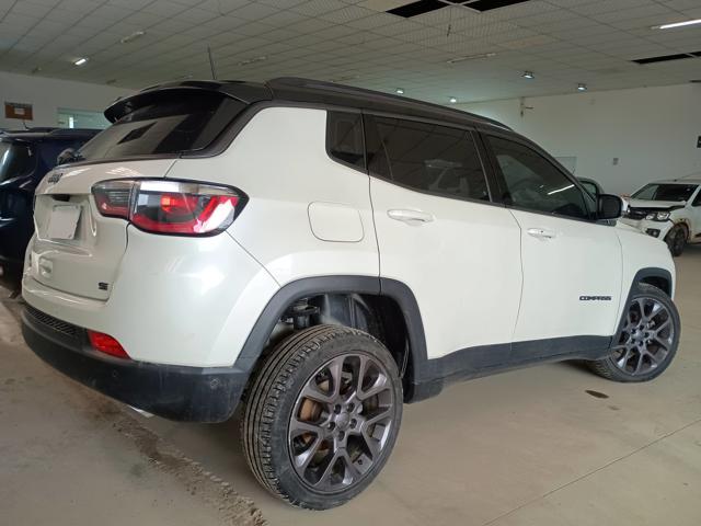 COMPASS S 2.0 4X4 TB 16V AUT. - 2020/2021 — foto 3 de 29