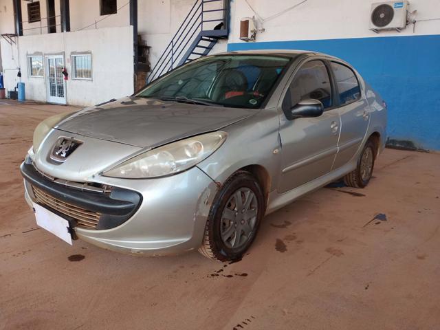 PEUGEOT 207PASSION XR - 2011/2011