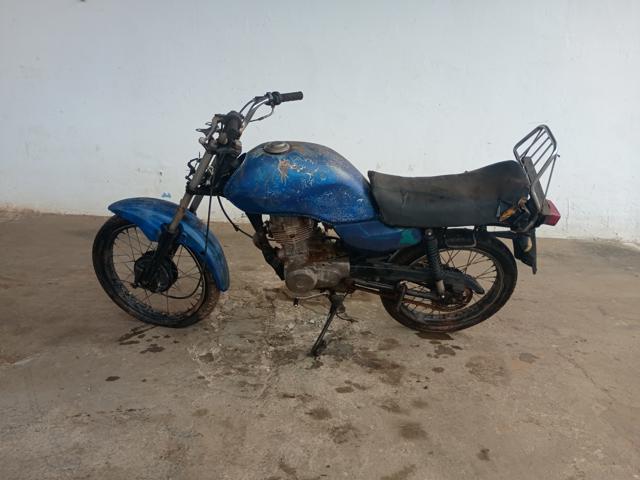 HONDA CG 125 TITAN - 1998/1999