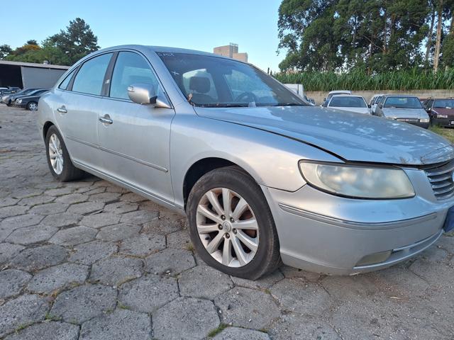 HYUNDAI AZERA 3.3 V6 - 2009/2010 — foto 9 de 24