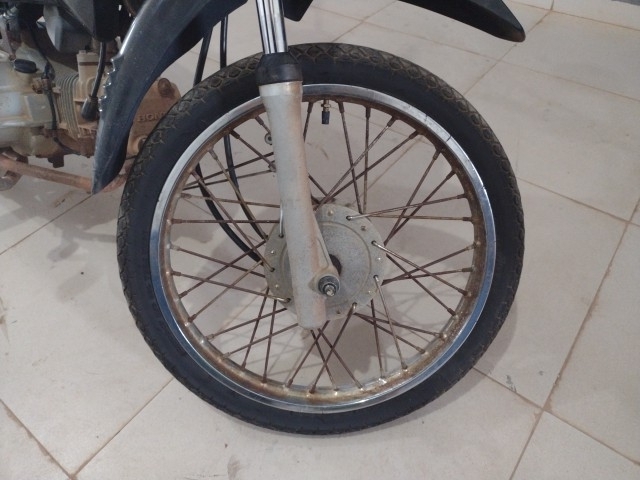 HONDA POP 110I - 2016/2016 — foto 5 de 13