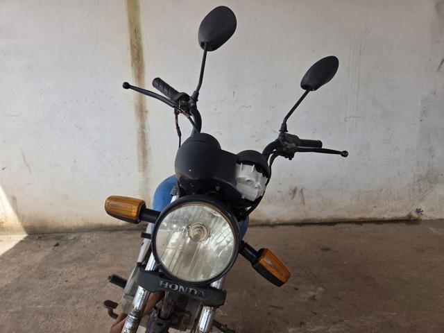 HONDA CG 150 TITAN KS - 2005/2005 — foto 8 de 13