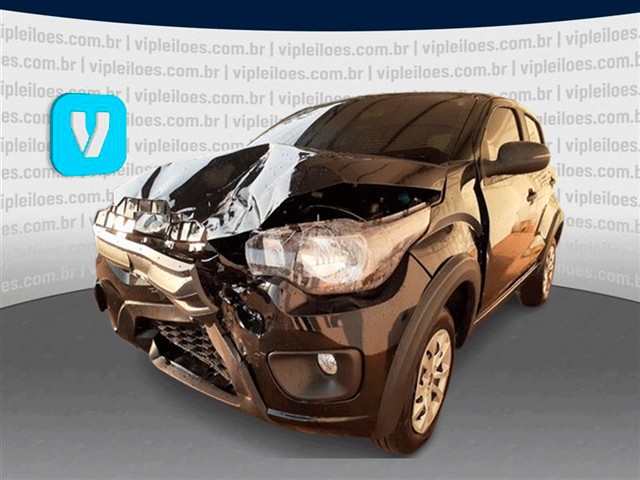 FIAT - MOBI LIKE - leilão extrajudicial - SANTARÉM PA - lance mínimo R$ 10.600