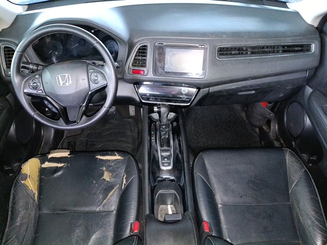 HONDA HR-V EXL CVT - 2015/2016 — foto 19 de 40