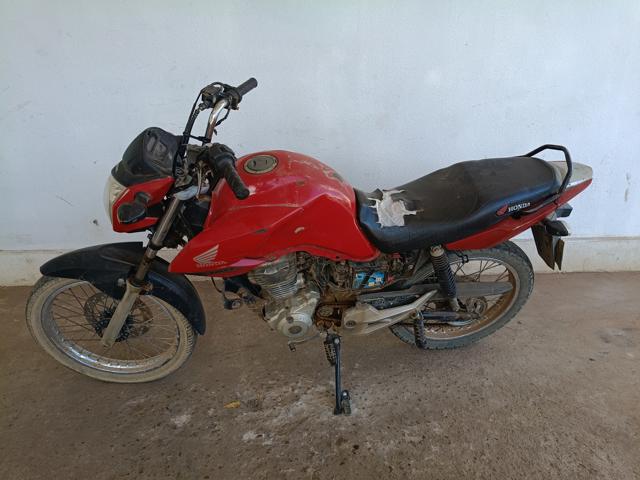 Honda CG 160 Fan Esdi 2016