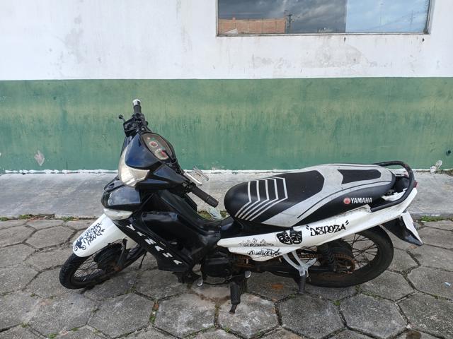 YAMAHA T115 CRYPTON K - 2012/2012