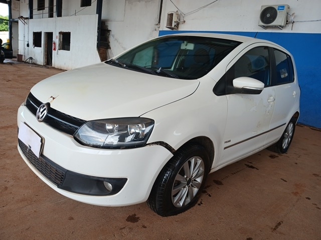 Volkswagen FOX 1.6 Prime GII 2011 em leilão