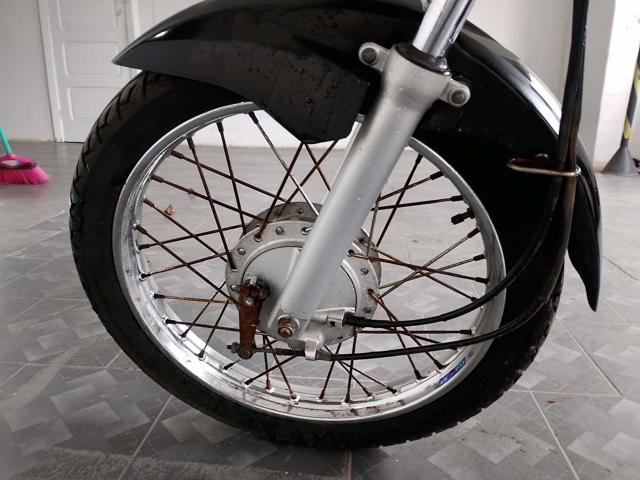 HONDA CG150 TITAN MIX KS - 2009/2009 — foto 12 de 12