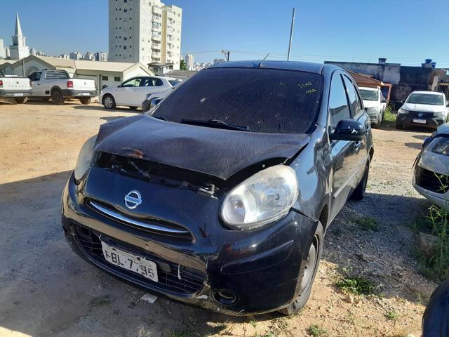 NISSAN MARCH 10S FLEX - 2012/2013