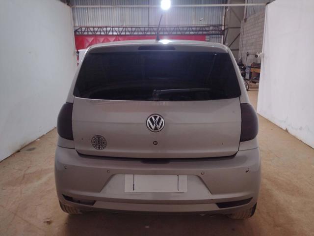 VOLKSWAGEN FOX 1.6 GII - 2014/2014 — foto 21 de 30