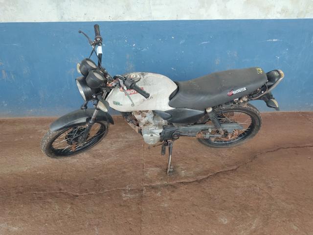 Honda CG 125 Cargo 2002