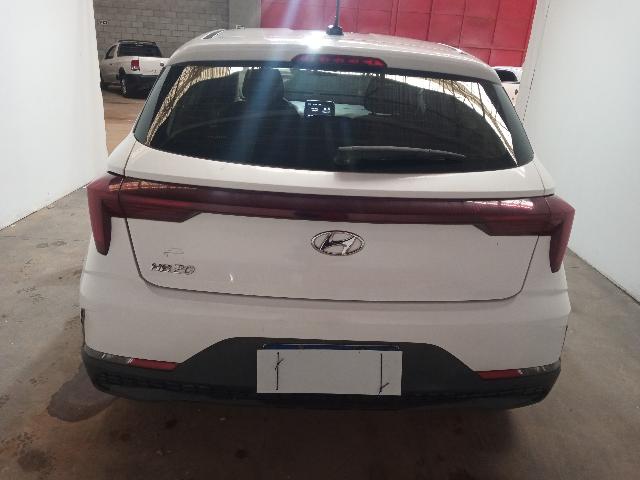 HYUNDAI HB20 10M COMFORT - 2022/2023 — foto 22 de 32