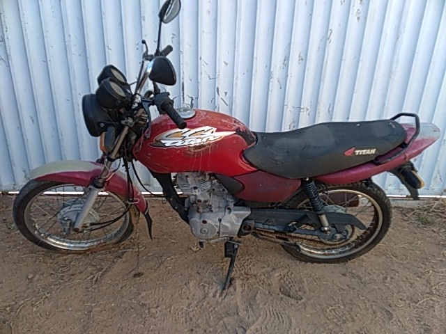 HONDA 125 TITAN KS