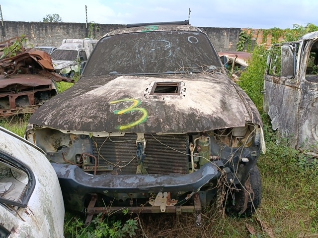 MMC - L200 4X4 GL - leilão extrajudicial - MARITUBA PA - lance mínimo R$ 100