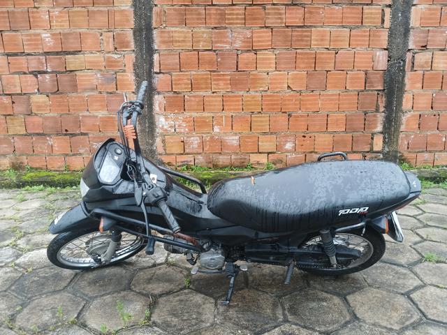 HONDA POP 110I - 2020/2020