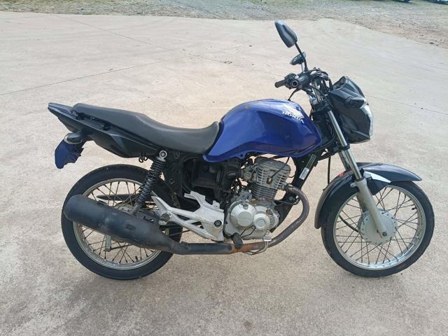 HONDA CG 160 START - 2022/2023 — foto 4 de 15