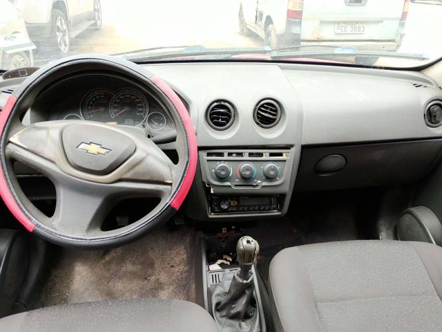 CHEVROLET CELTA 1.0L LS - 2011/2012 — foto 5 de 40
