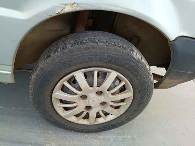 FIAT UNO MILLE ECONOMY - 2012/2013 — foto 8 de 24