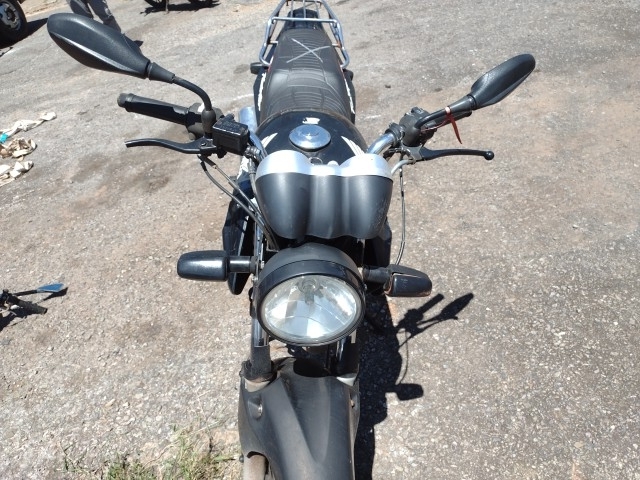 HONDA - CBX 250 TWISTER - leilão extrajudicial - SAMAMBAIA DF - lance mínimo R$ 3.000