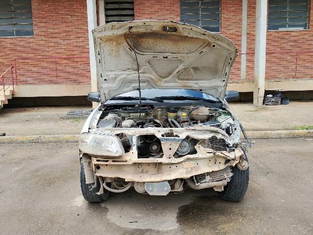 VOLKSWAGEN SAVEIRO 1.6 - 2006/2007 — foto 23 de 40